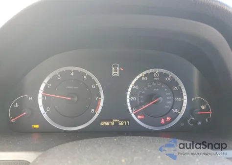 2008 Honda Accord Lx-S from USA, damaged, VIN 1HGCS11328A024412